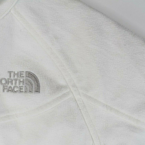 The North Face Womens Khumbu Flaace Zip Jacket - Picture 4 of 6